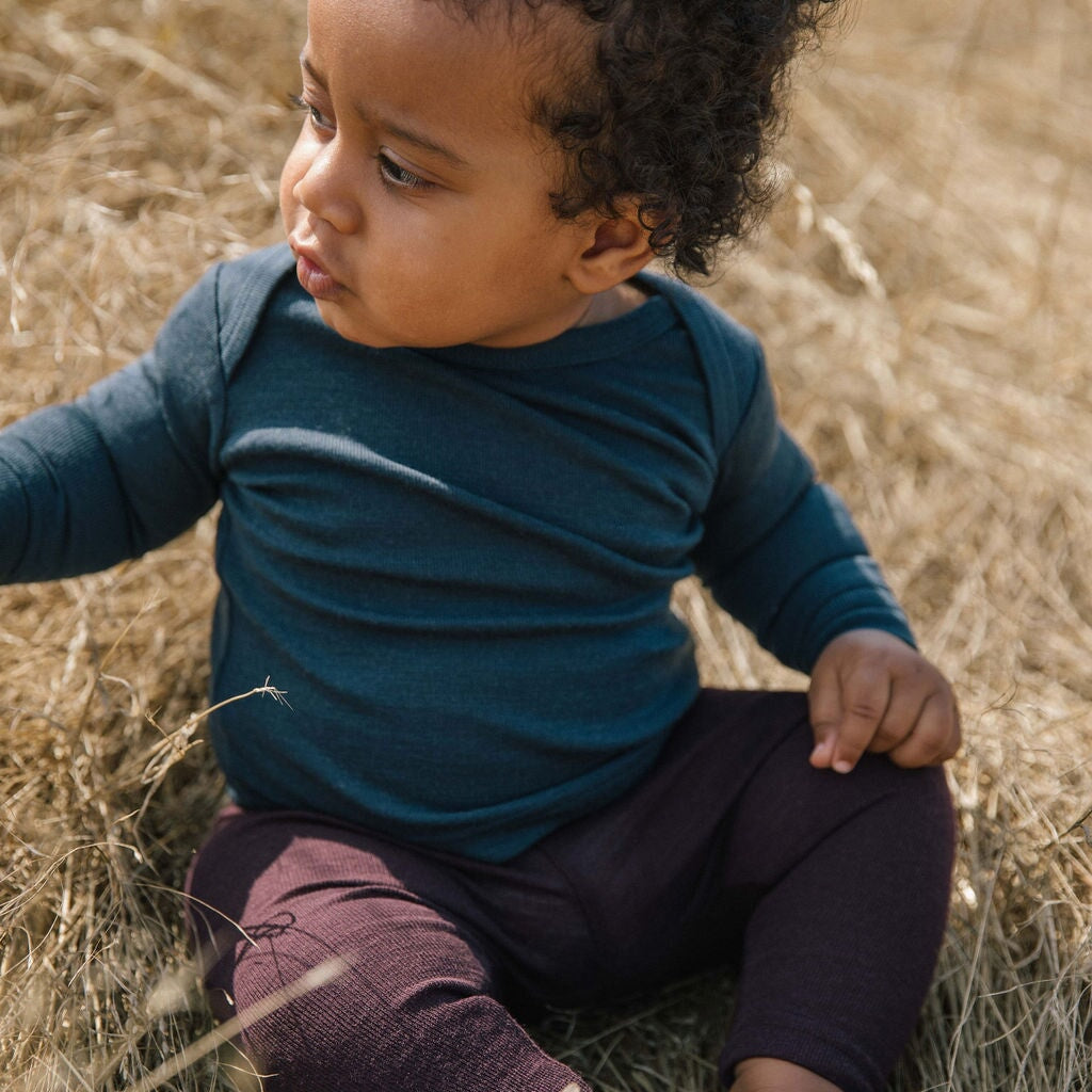 Baby Thermal Bottoms