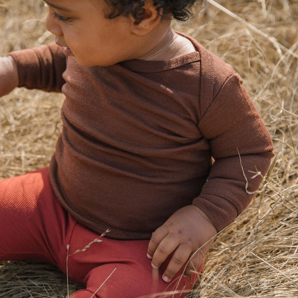 Baby Thermal Top