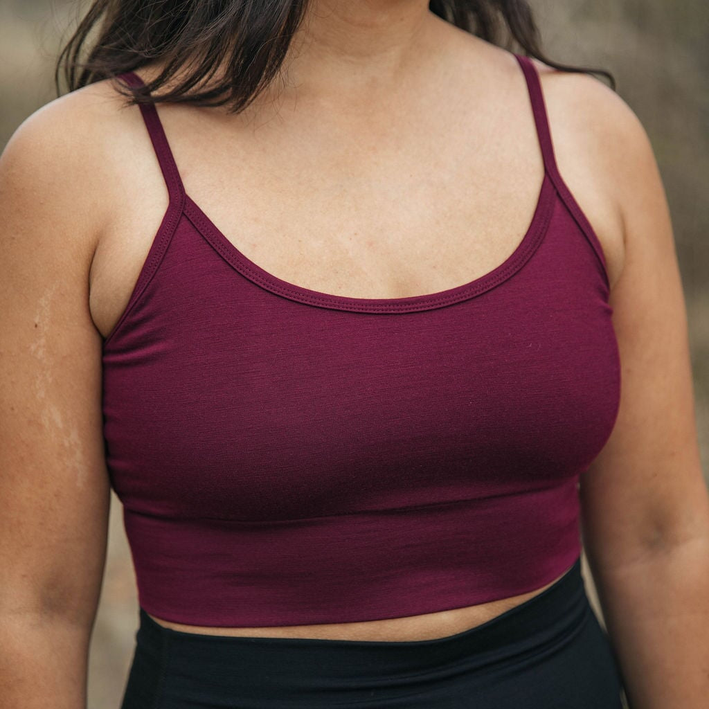 Bralette | Hanna is wearing size Medium