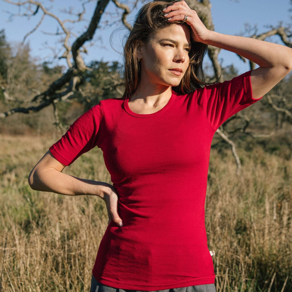 Fitted T-Shirt