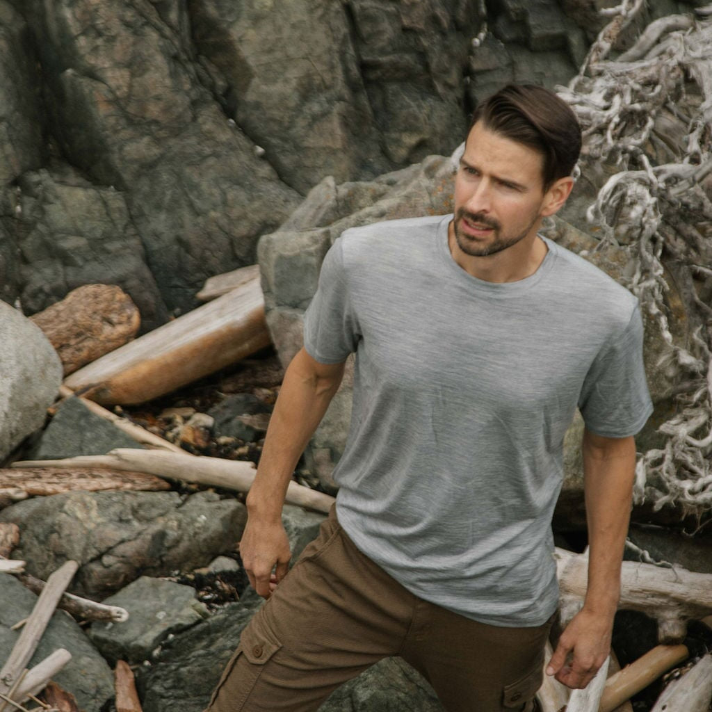 Men's Fit Basic T-shirt