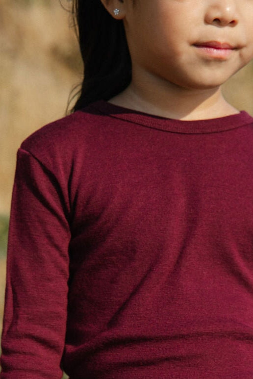 Big Kids Thermal Top