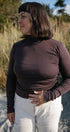 Turtleneck | Norah is wearing Medium
