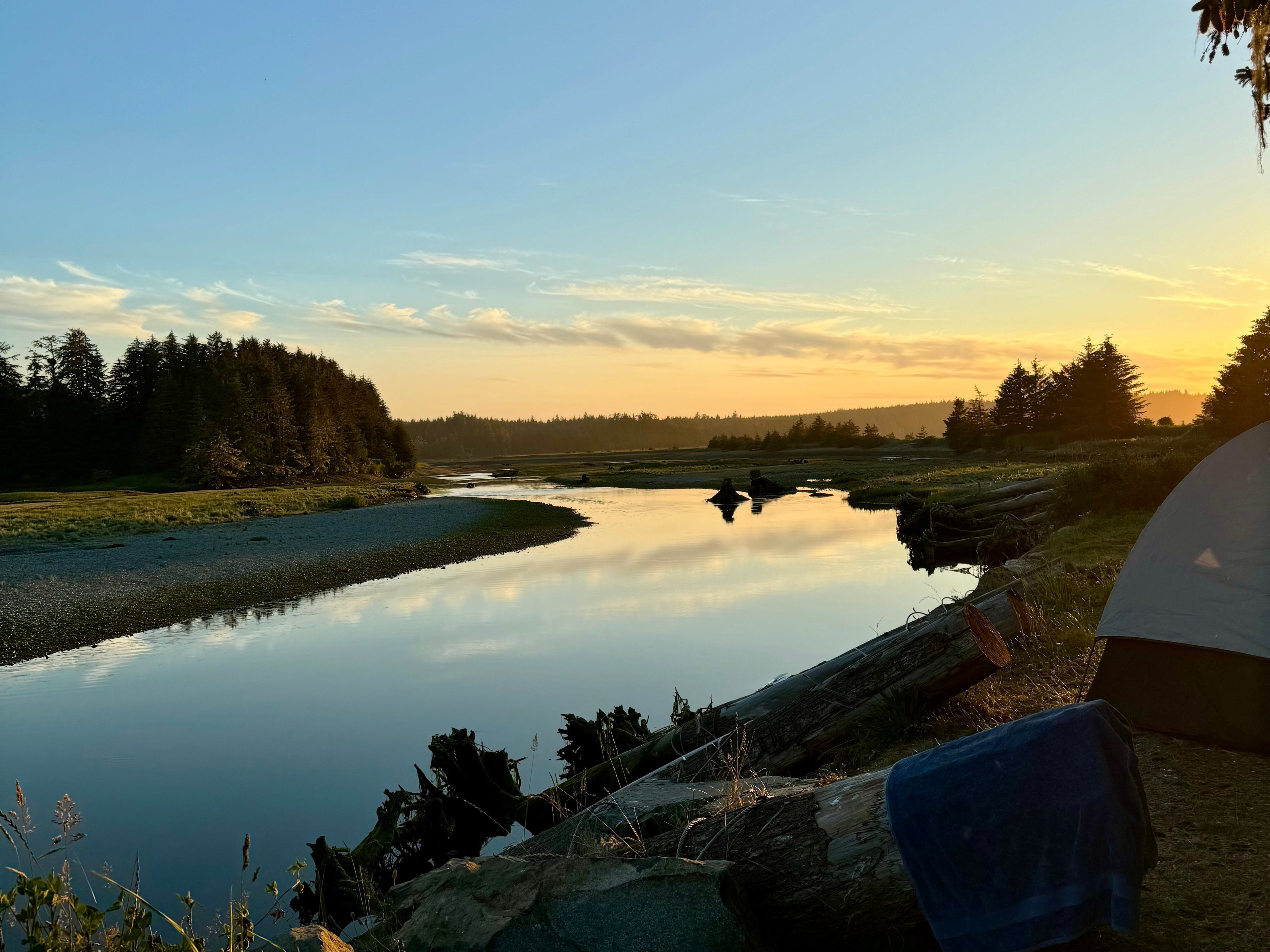 My Merino Wool Camping Essentials