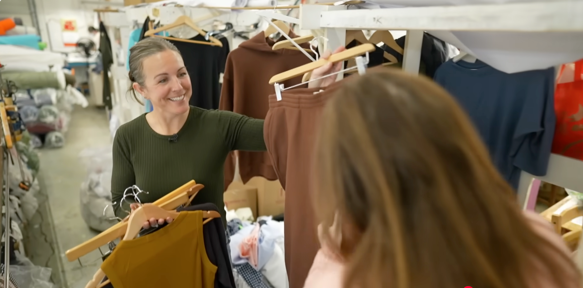 Load video: CBC's Lyndsay Duncombe digs into an upcoming review of the Canada-United States-Mexico Agreement (CUSMA), how it could lead to major changes to North American trade and interviews Simply Merino owner Shannon Dixon about how businesses will manage the potential shift. January 28th, 2026 on CBC's The National.