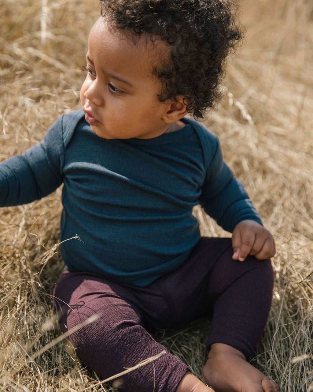 Baby Thermal Bottoms