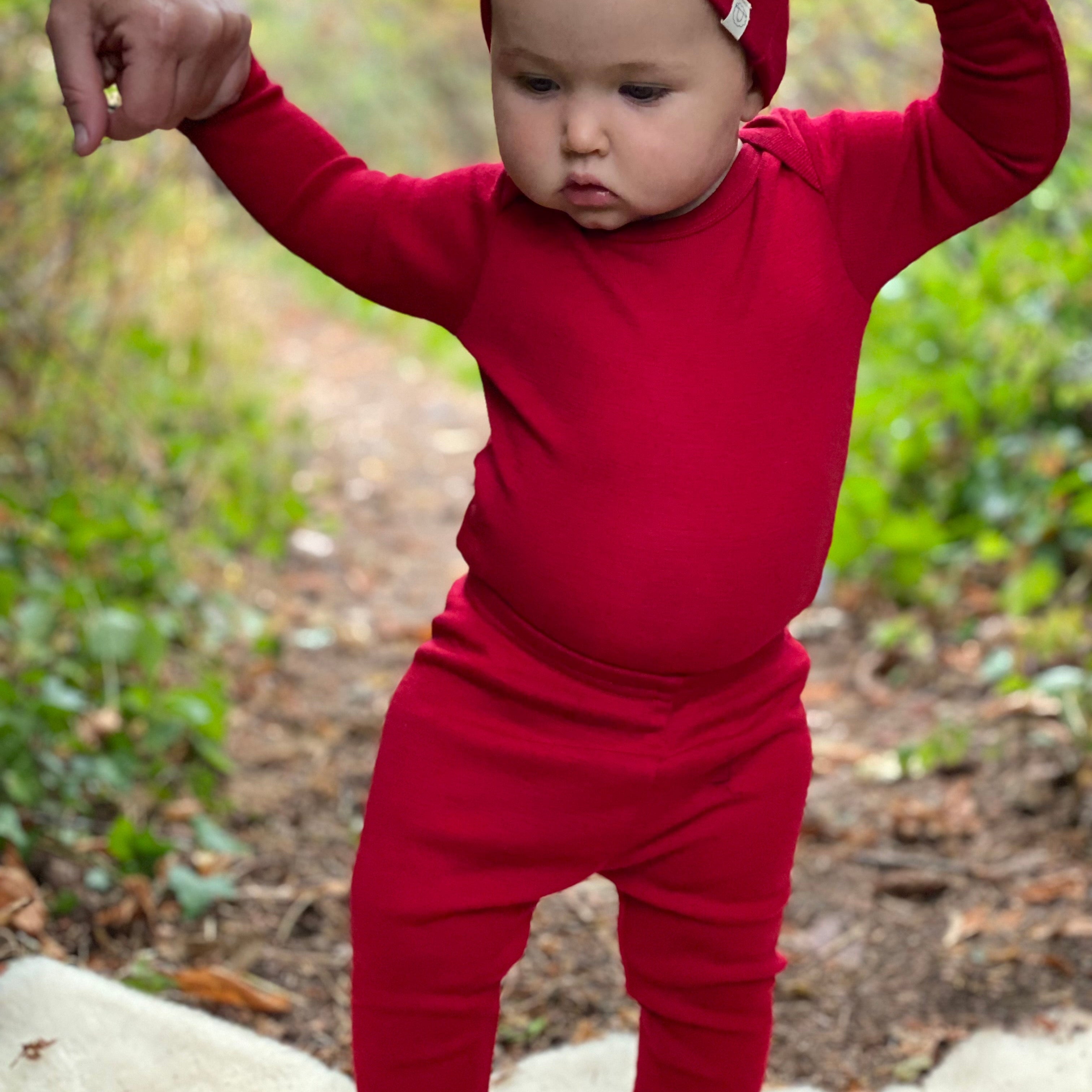 Baby Thermal Bottoms