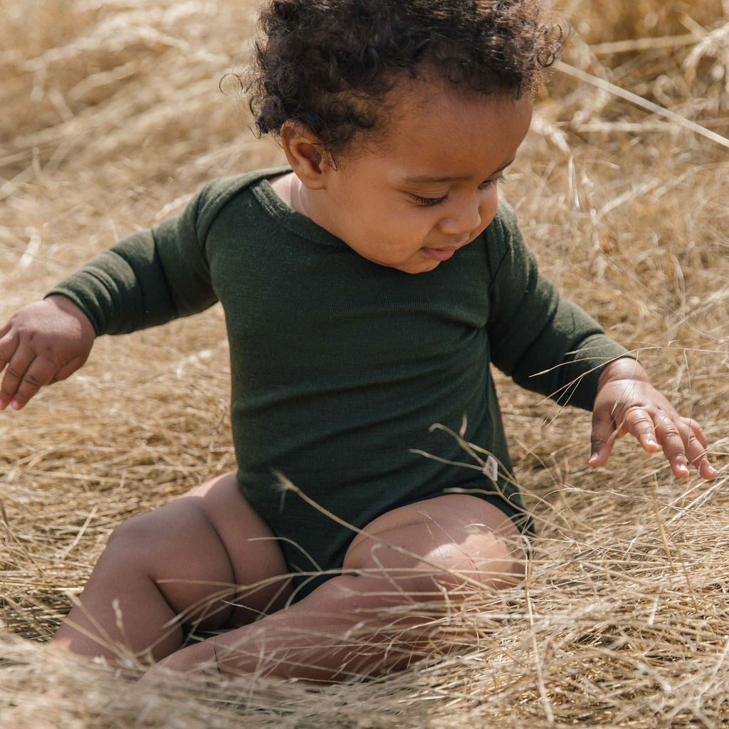 Baby Thermal Onesie