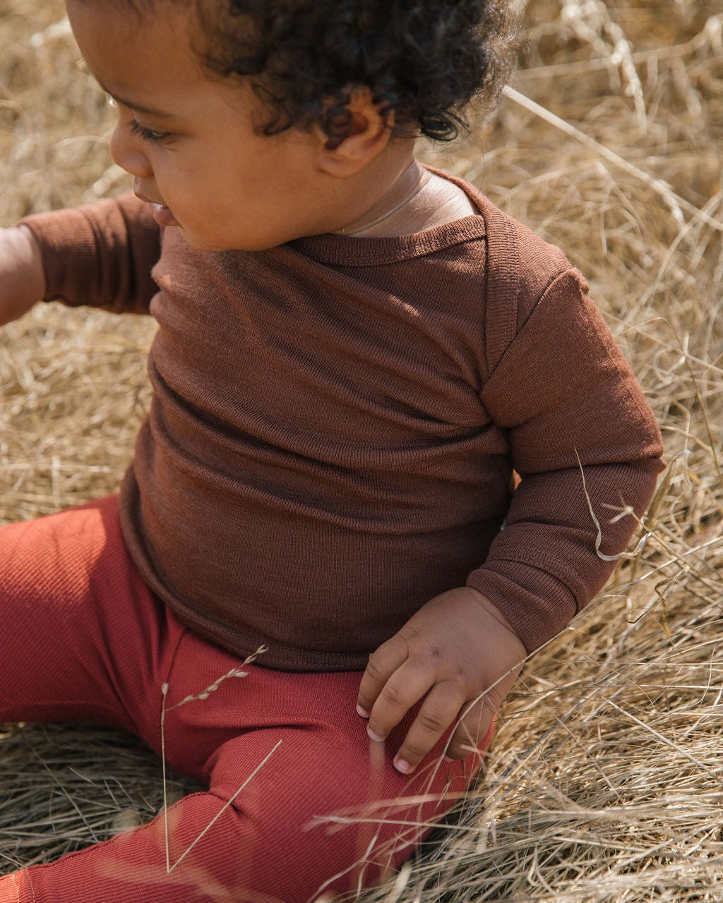 Baby Thermal Top