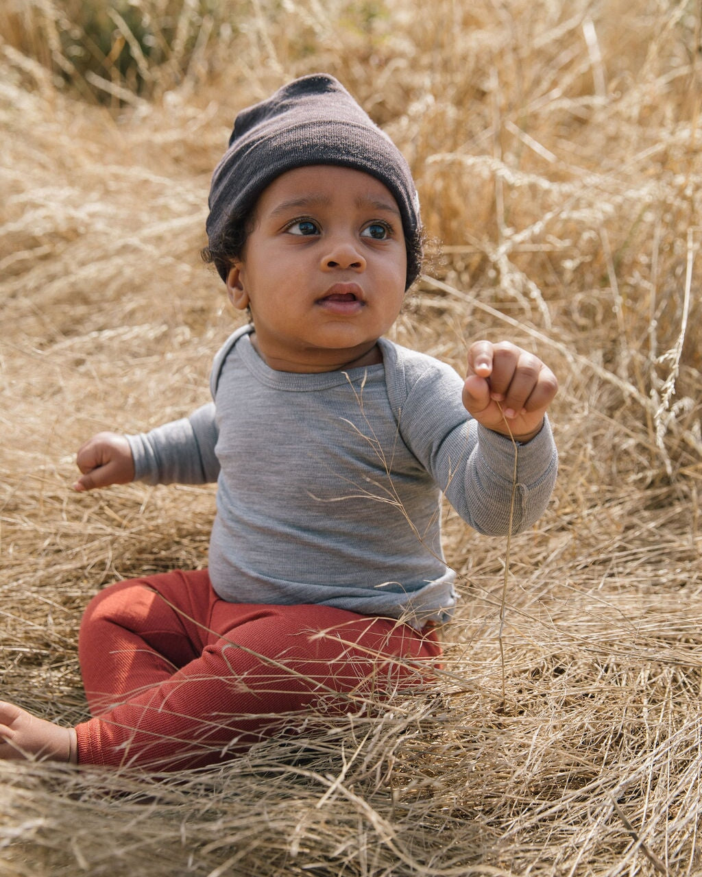 Baby Thermal Top