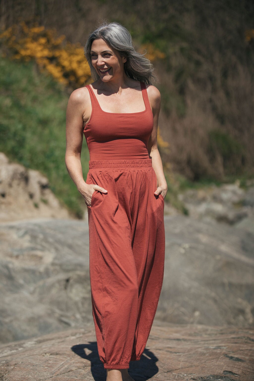 Balloon Pants – Simply Merino