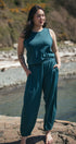 Balloon Pants | Esther is wearing size Medium, height 5.5"