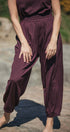 Balloon Pants | Lhasa is wearing size Small, height 5.6"