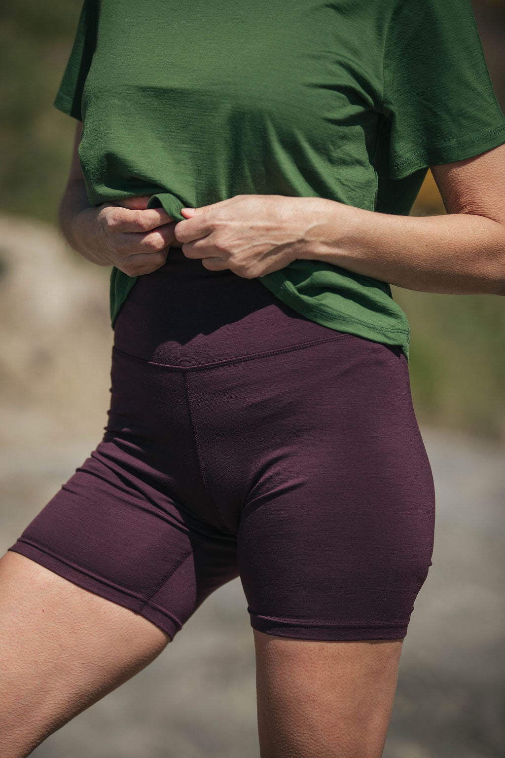 Bike Shorts 6"