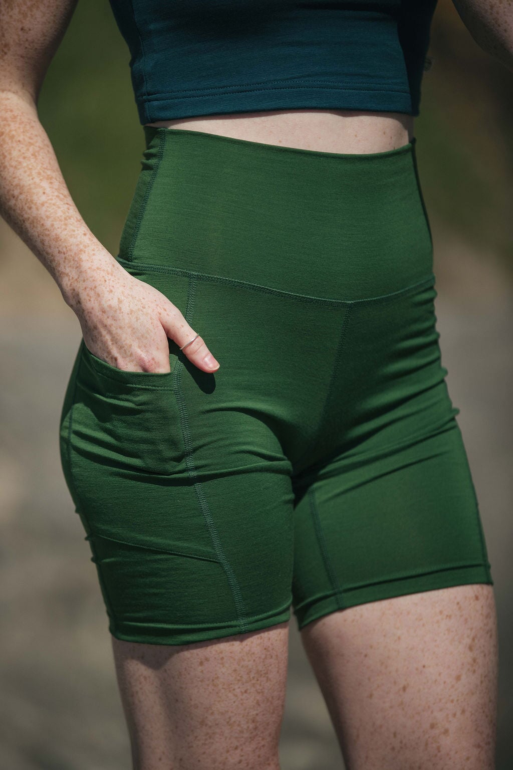 Adult Shorts – Simply Merino