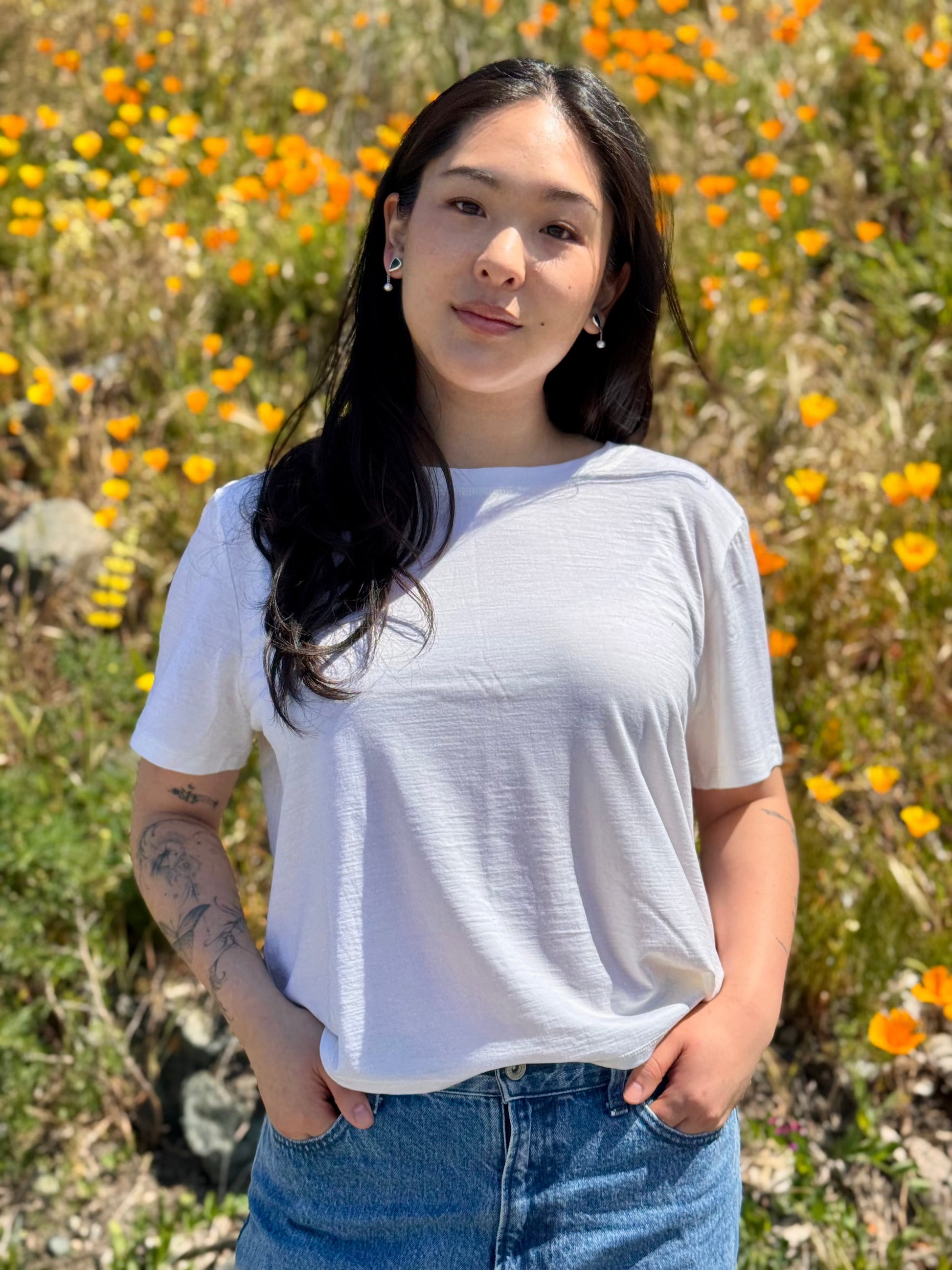 Boxy T-shirt