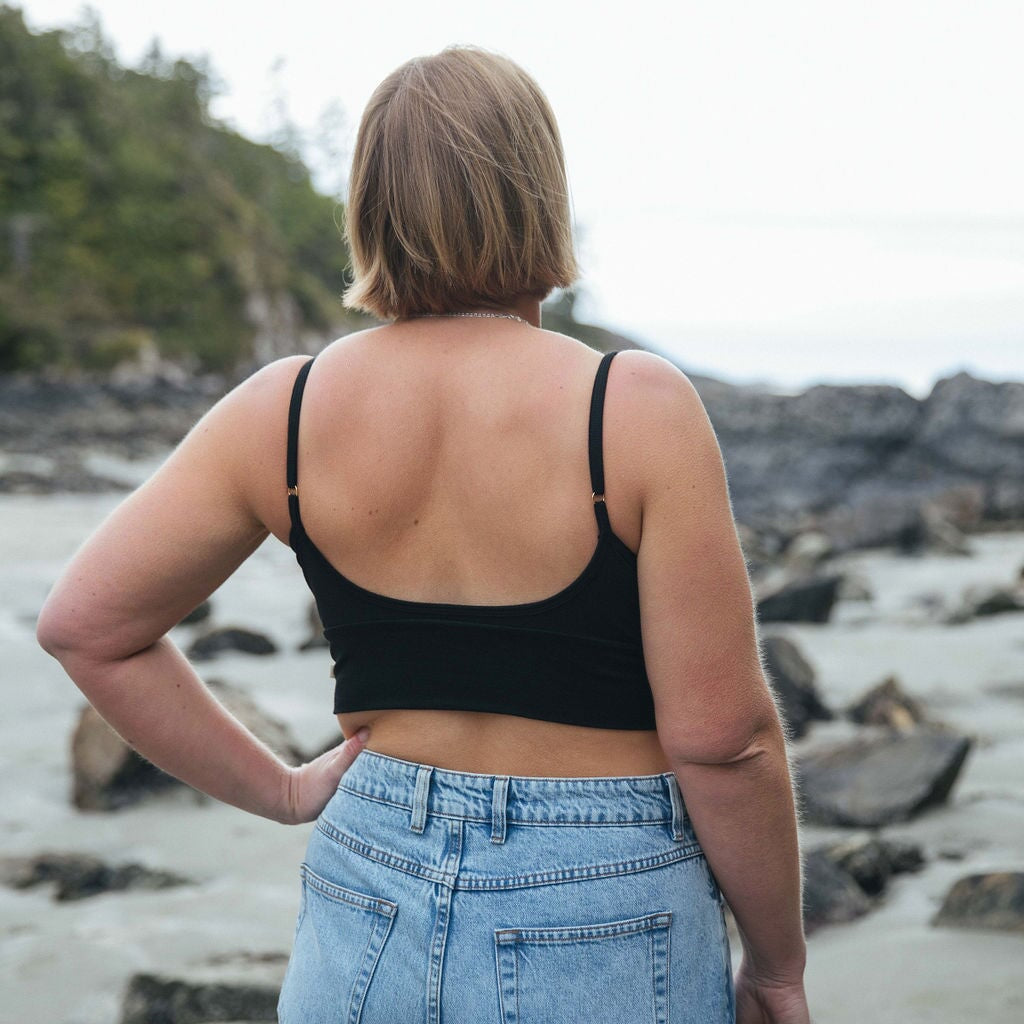 Merino Bralette