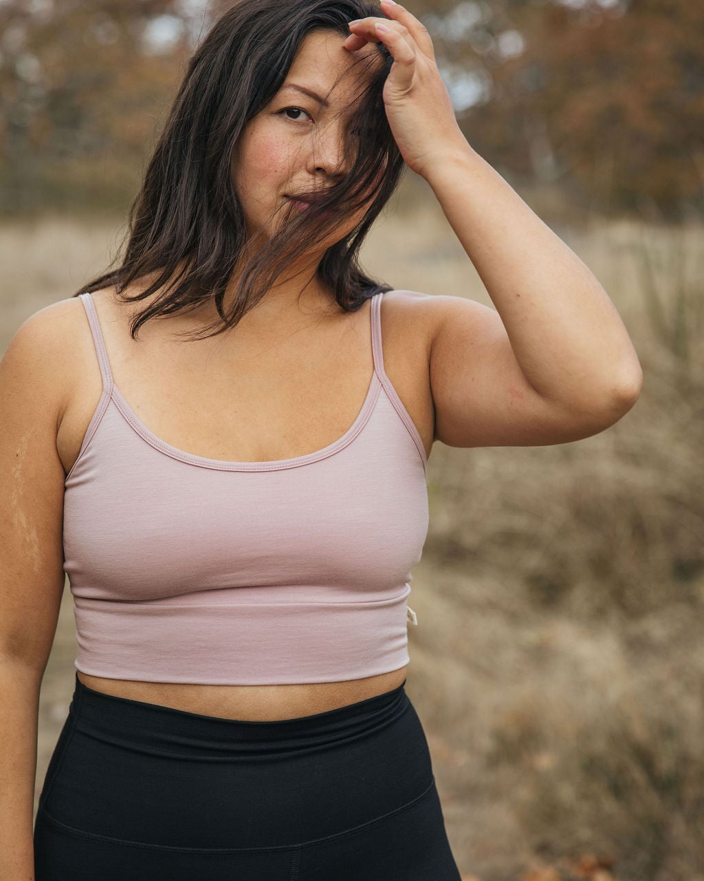 Bralette | Hanna is wearing size Medium