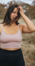 Bralette | Hanna is wearing size Medium