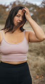 Bralette | Hanna is wearing size Medium