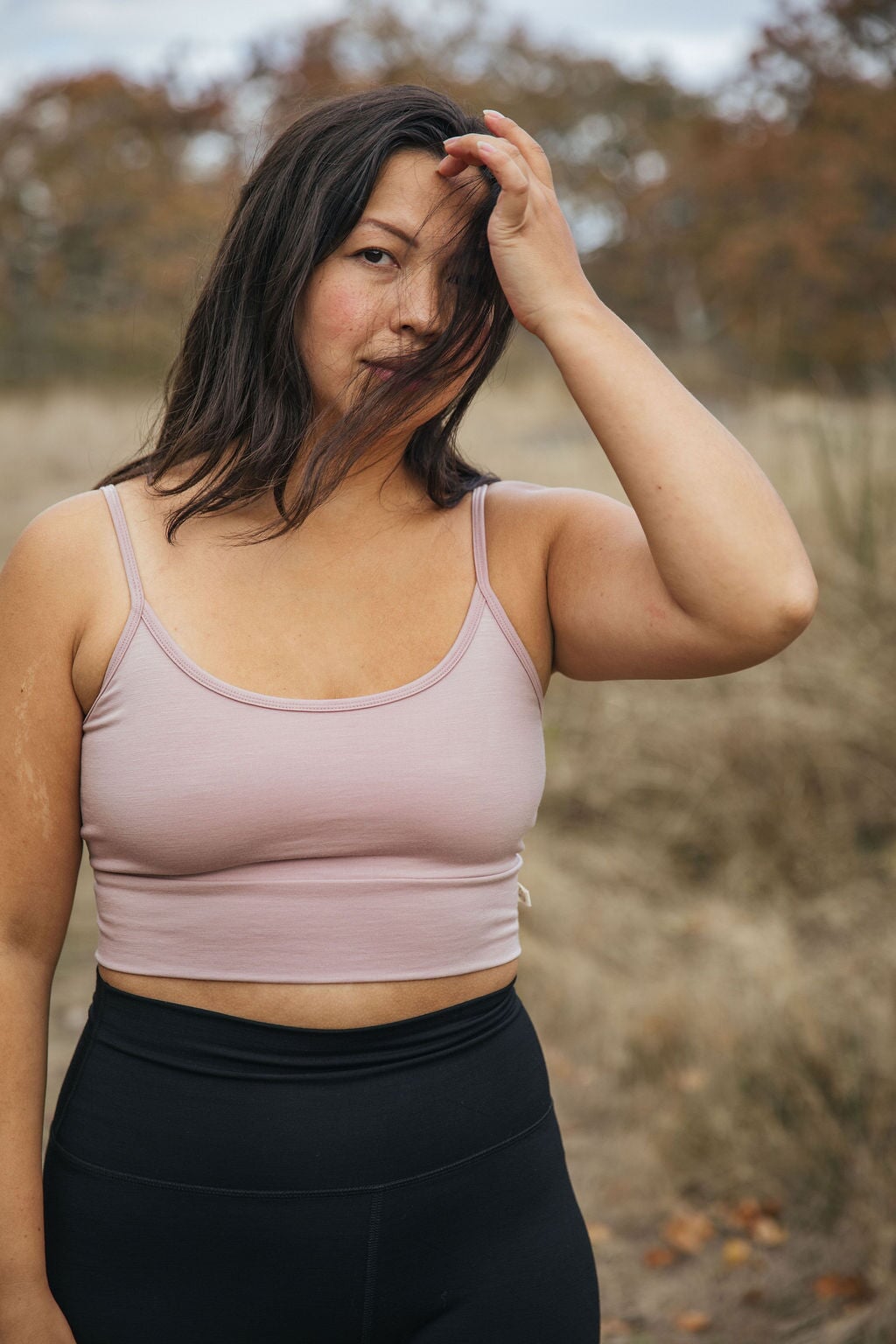Bralette | Hanna is wearing size Medium
