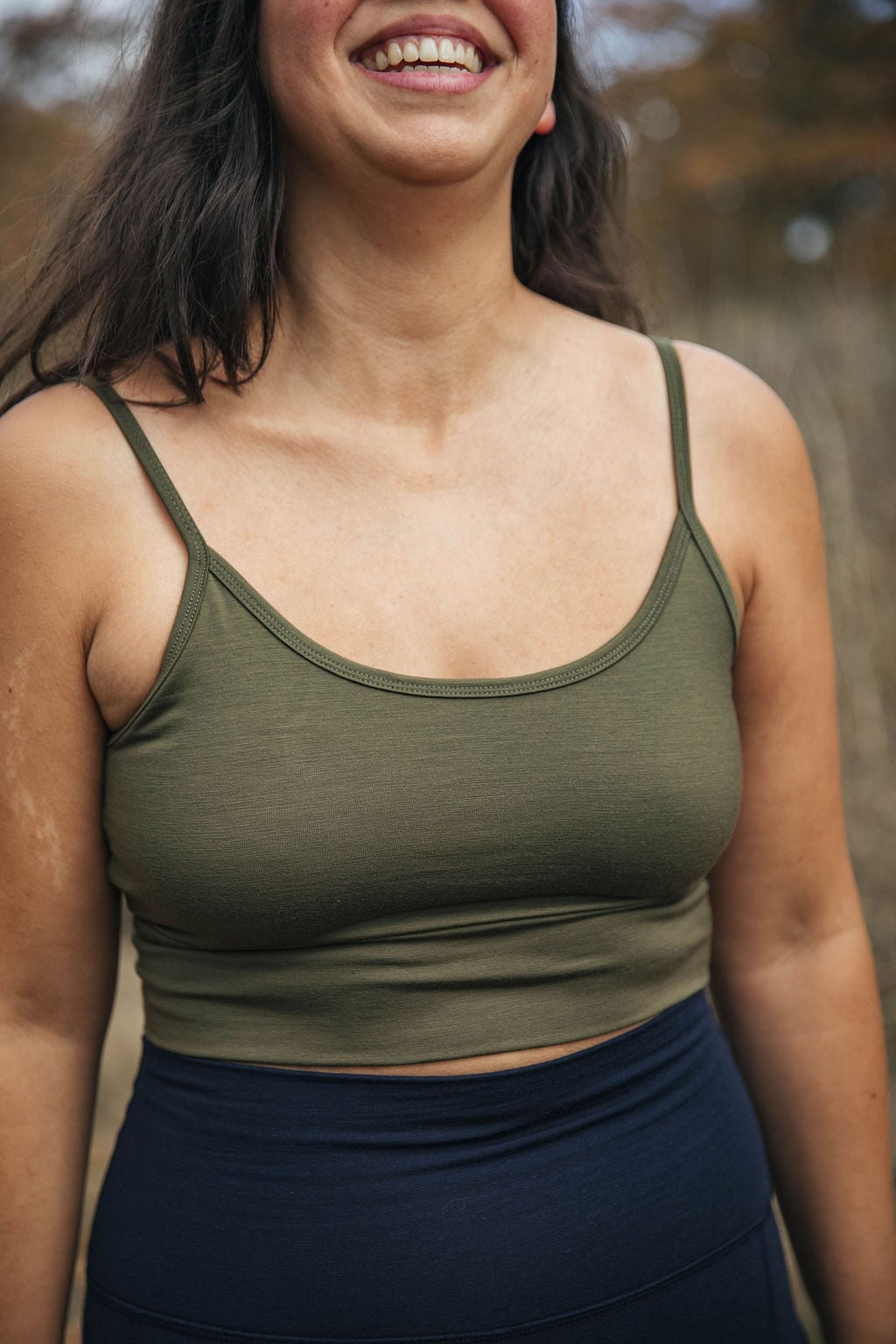 Bralette | Hanna is wearing size Medium