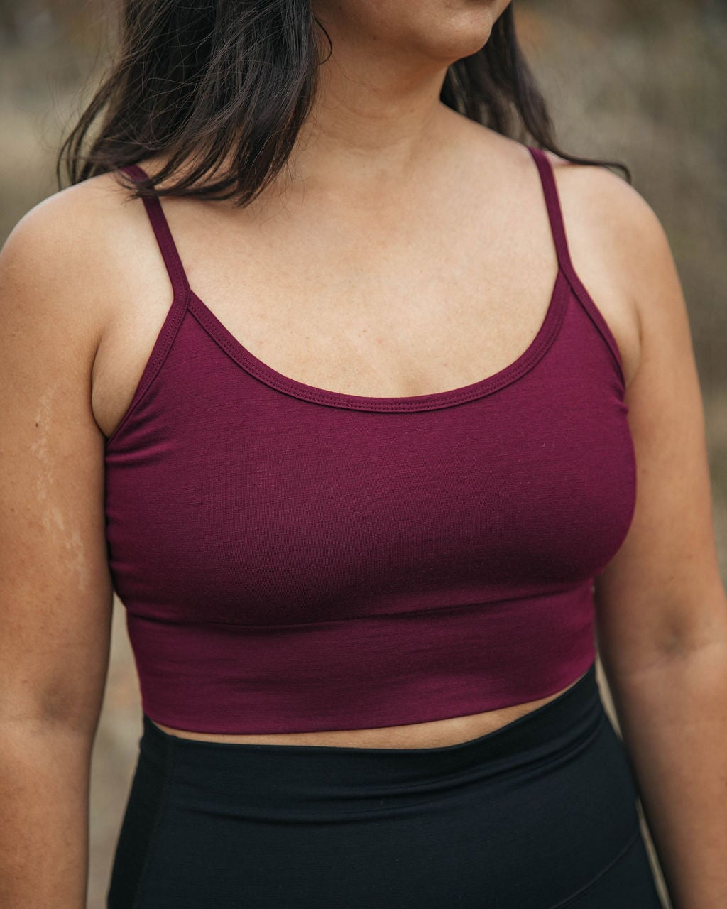 Bralette | Hanna is wearing size Medium