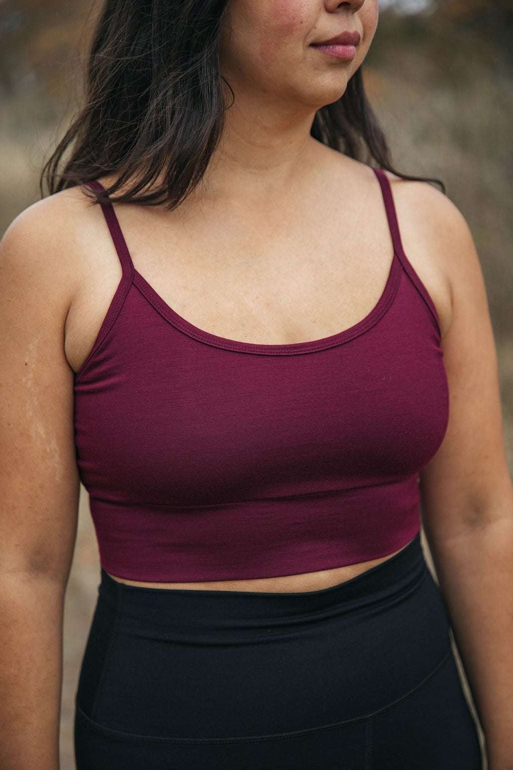Bralette | Hanna is wearing size Medium