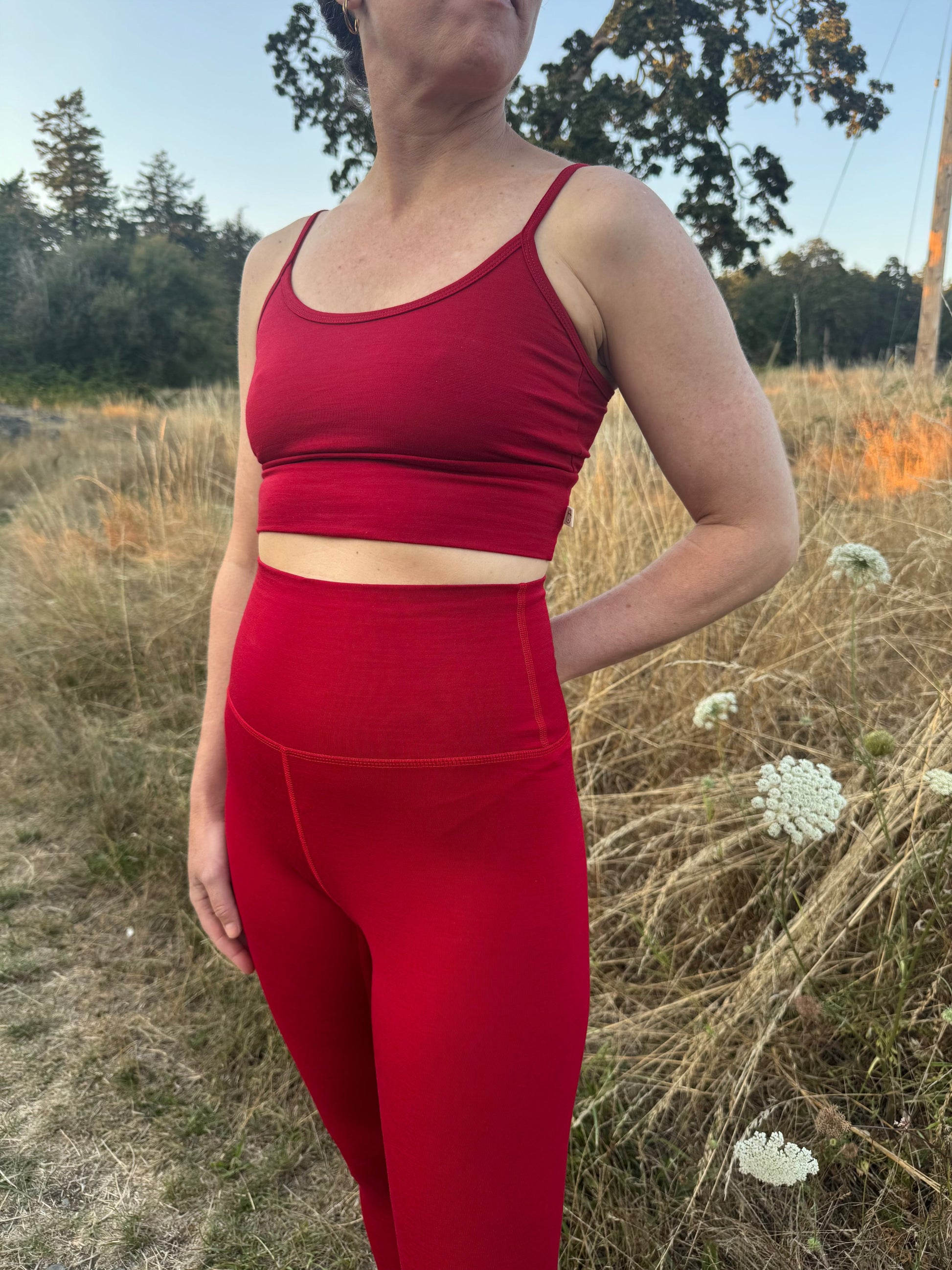 Bralette | Dorian is wearing size XSmall