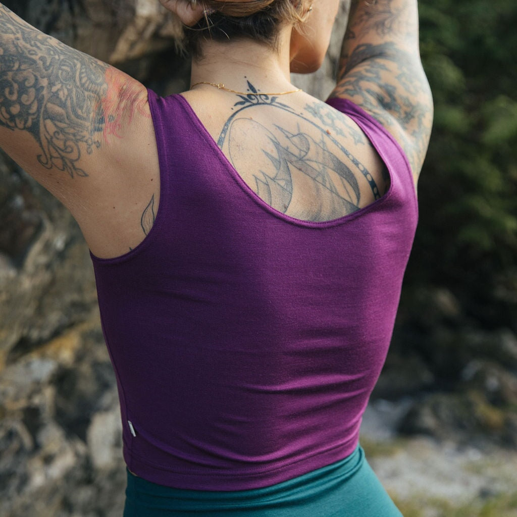 Crop Top - Final Sale