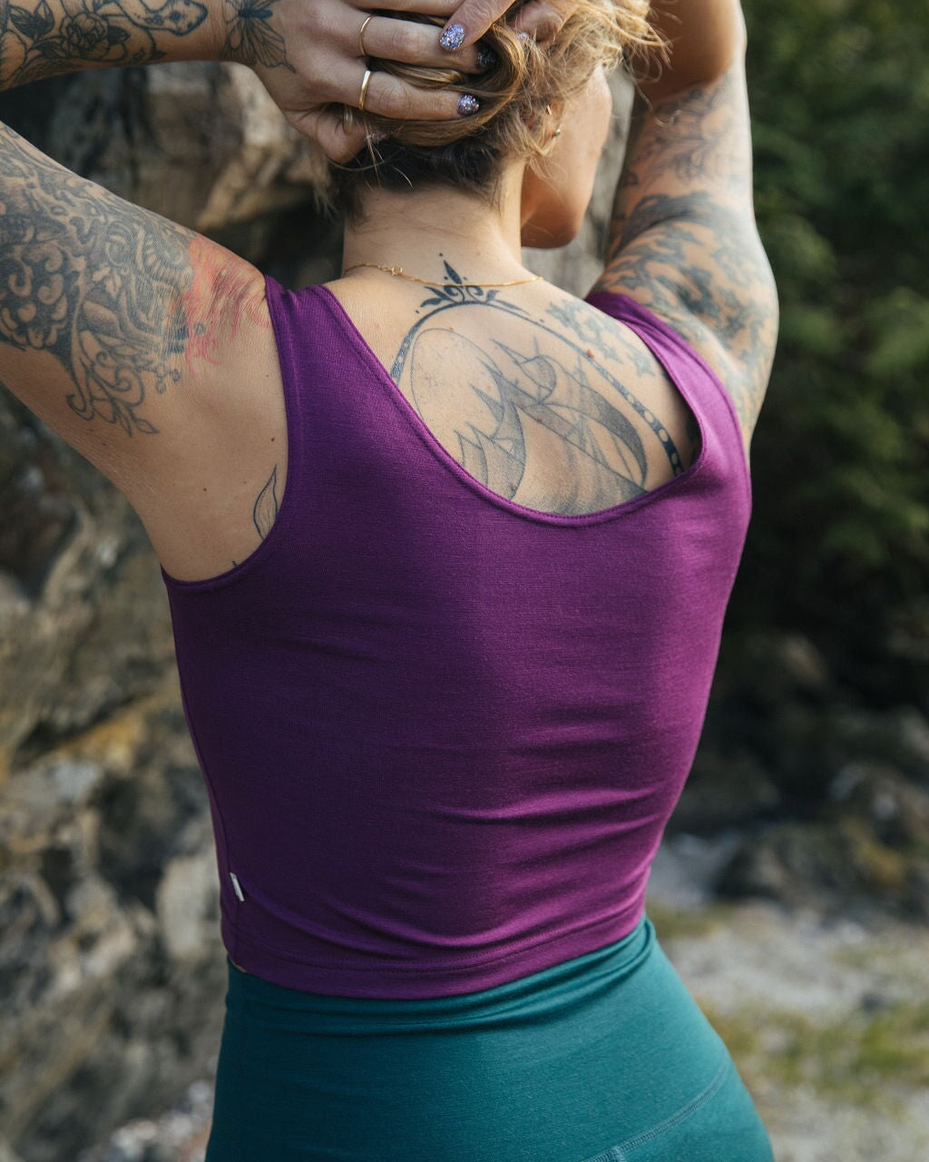 Crop Top - Final Sale