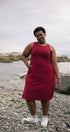 Dress | Princess is wearing size 3Xlarge, height 5.9"