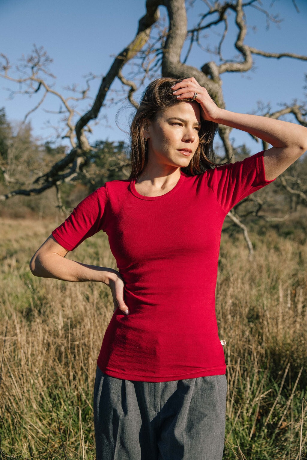 Fitted T-Shirt