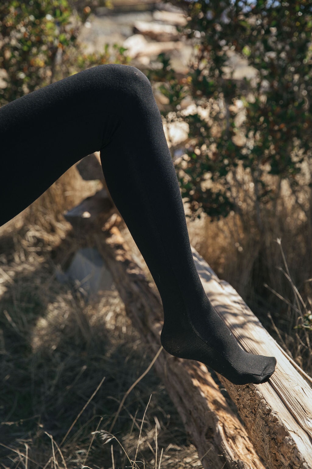 Footed Tights