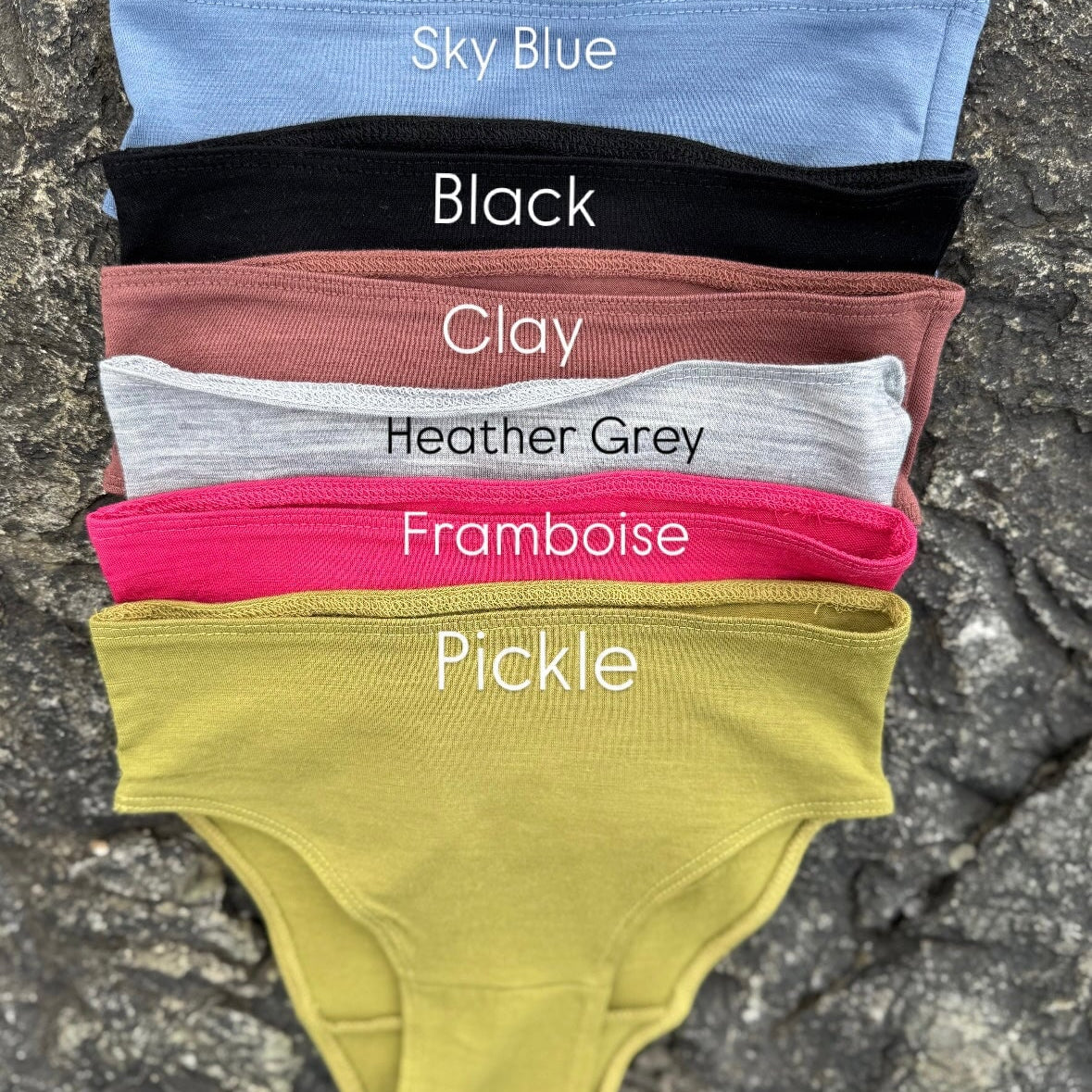 Girls Underwear