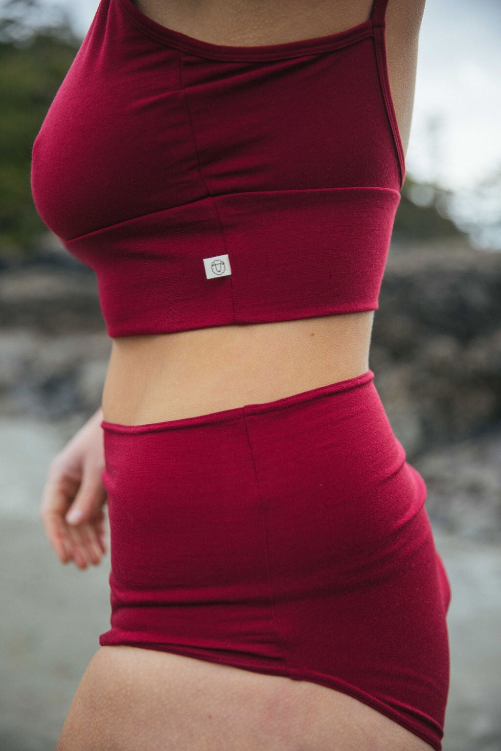 High Waisted Underwear - Final Sale