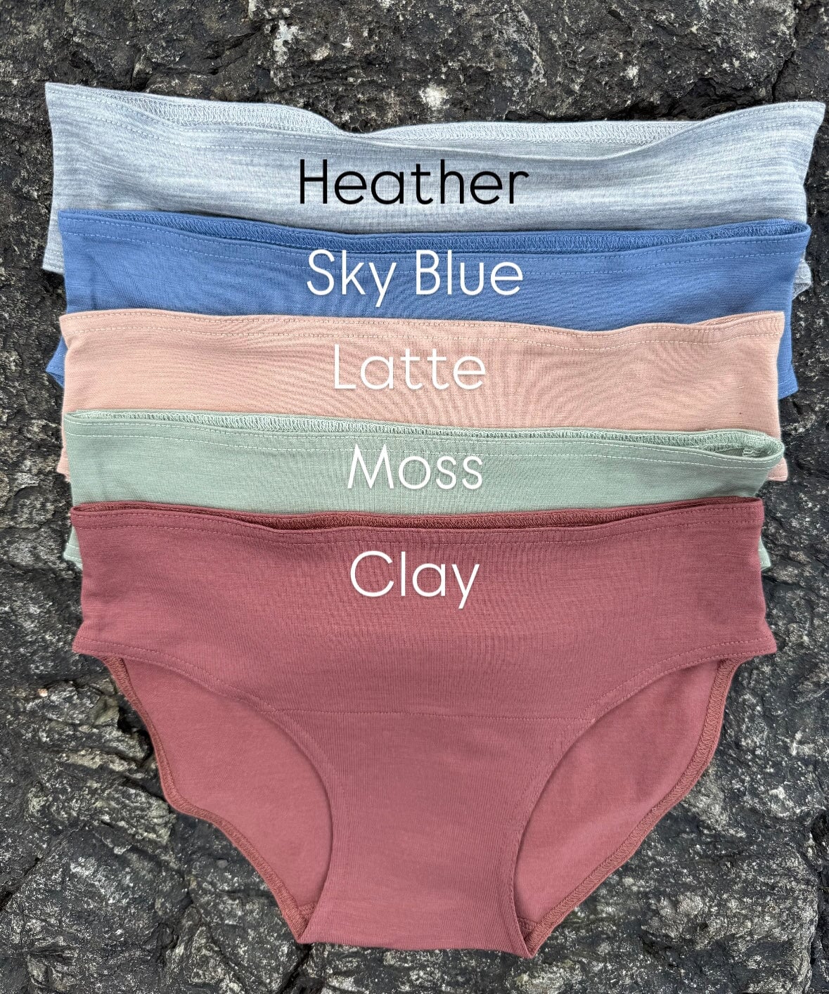 Hipster Underwear
