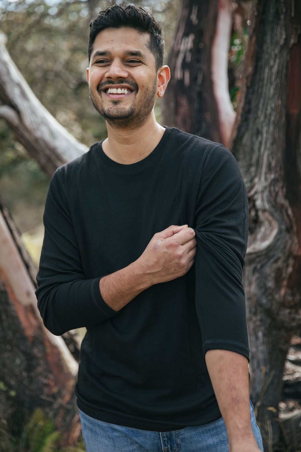 Interlock Men's Fit Thermal Top