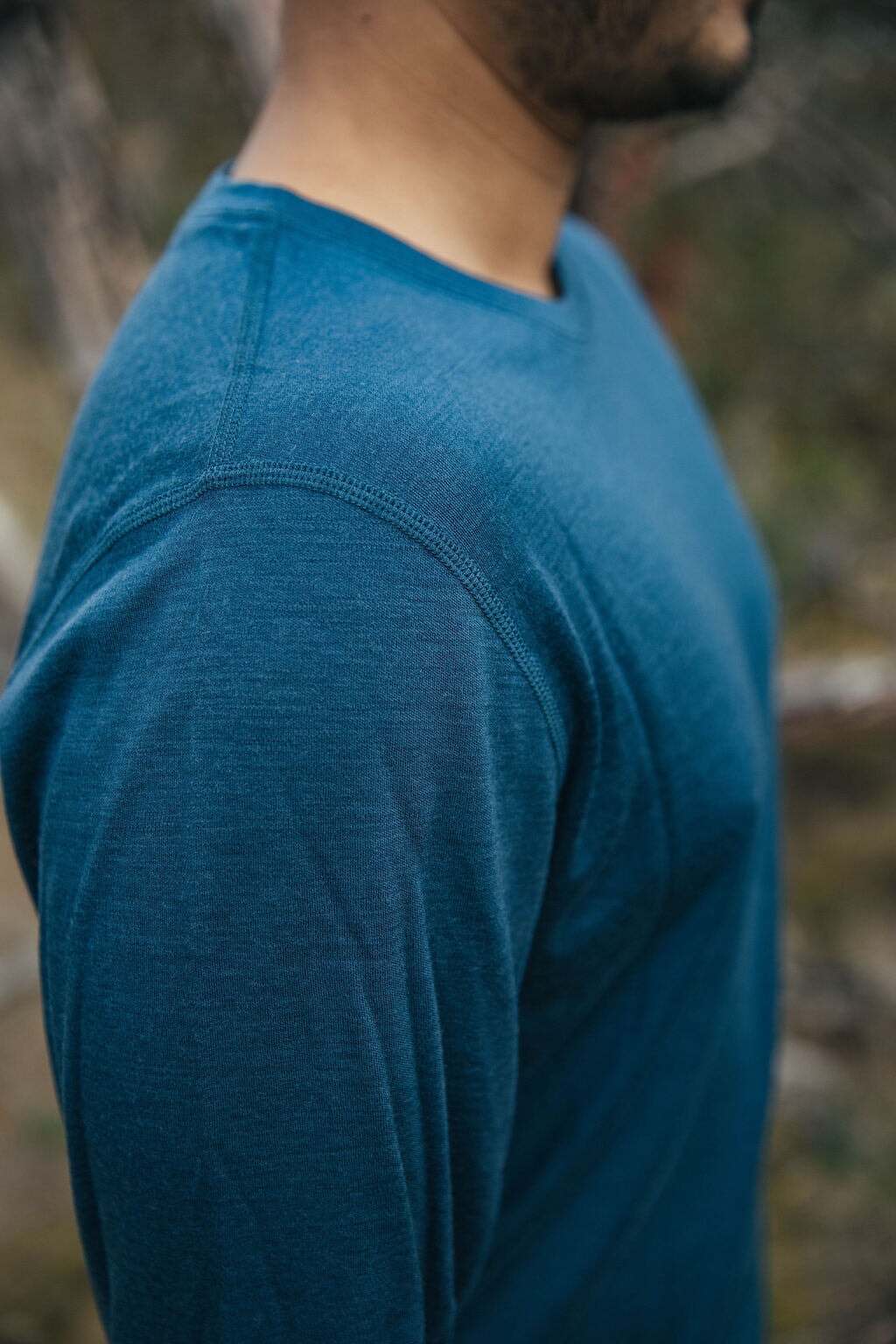 Interlock Men's Fit Thermal Top