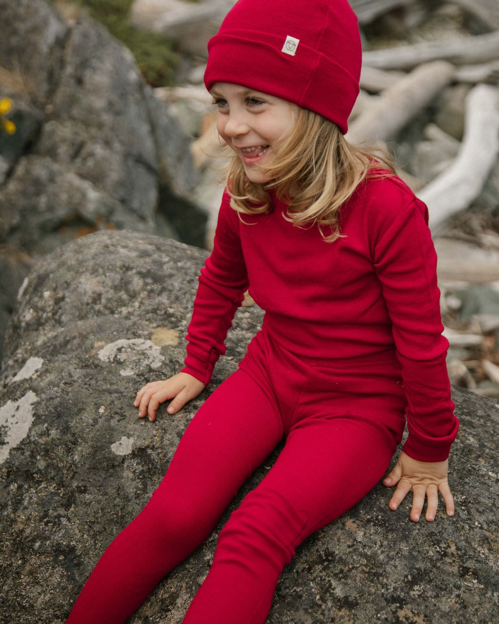 Kids Thermal Bottoms