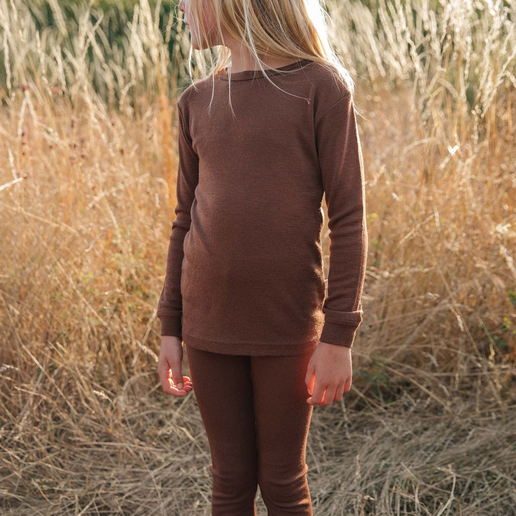 Kids Thermal Top