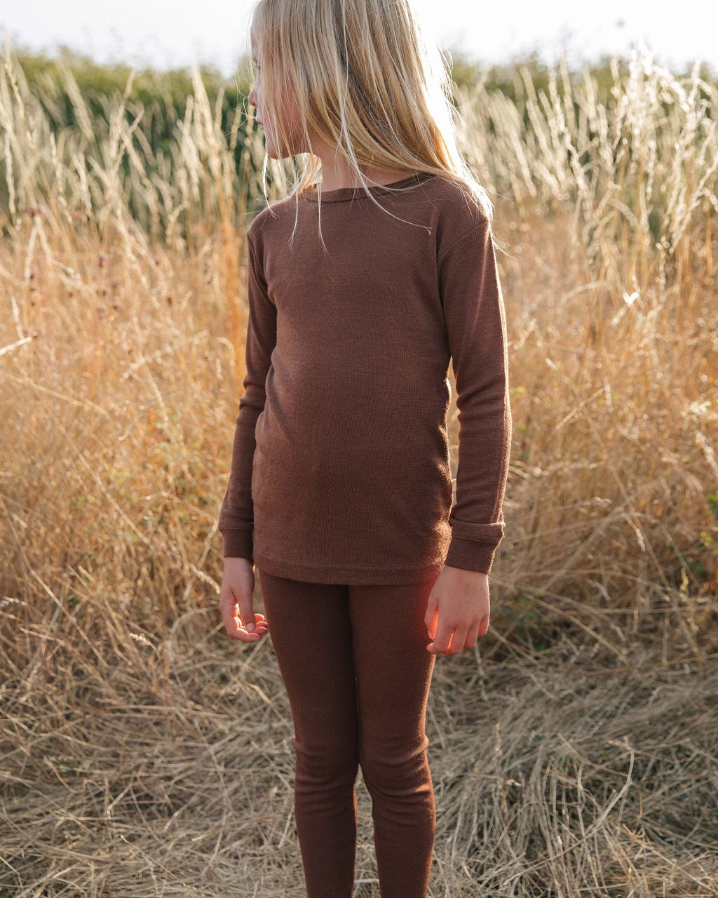 Kids Thermal Top