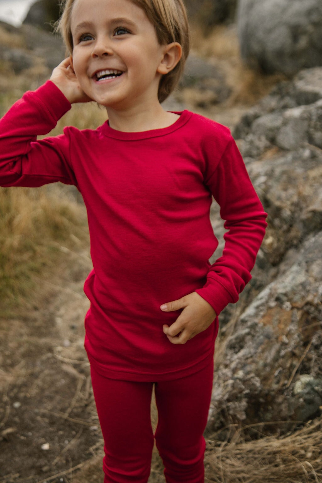 long thermal top