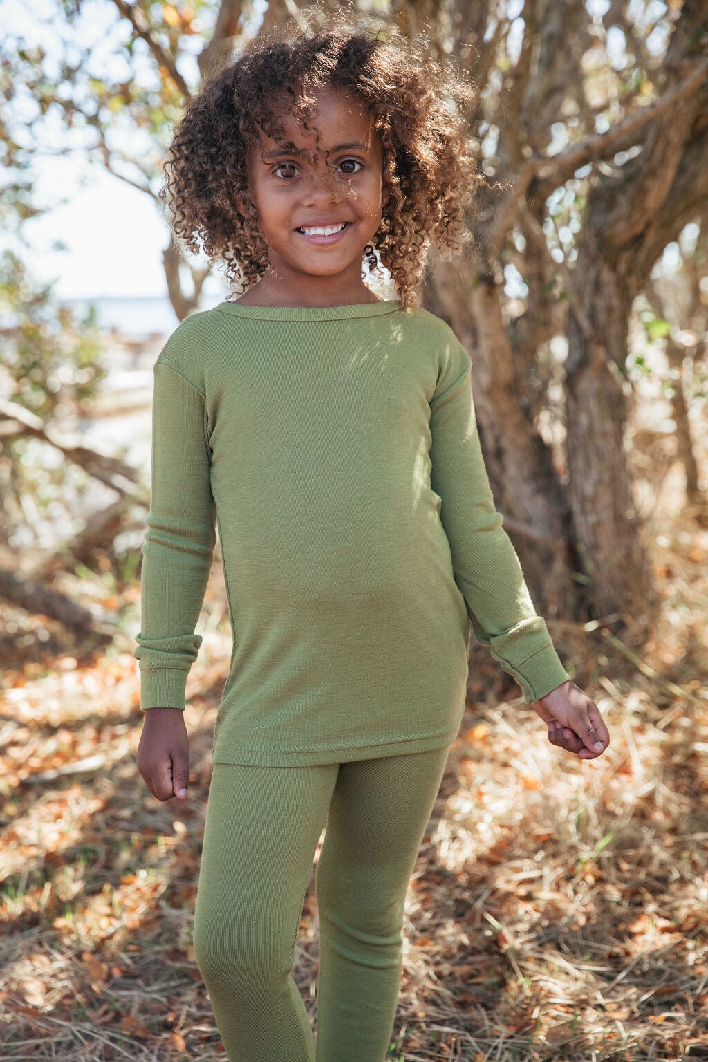Kids Thermal Top