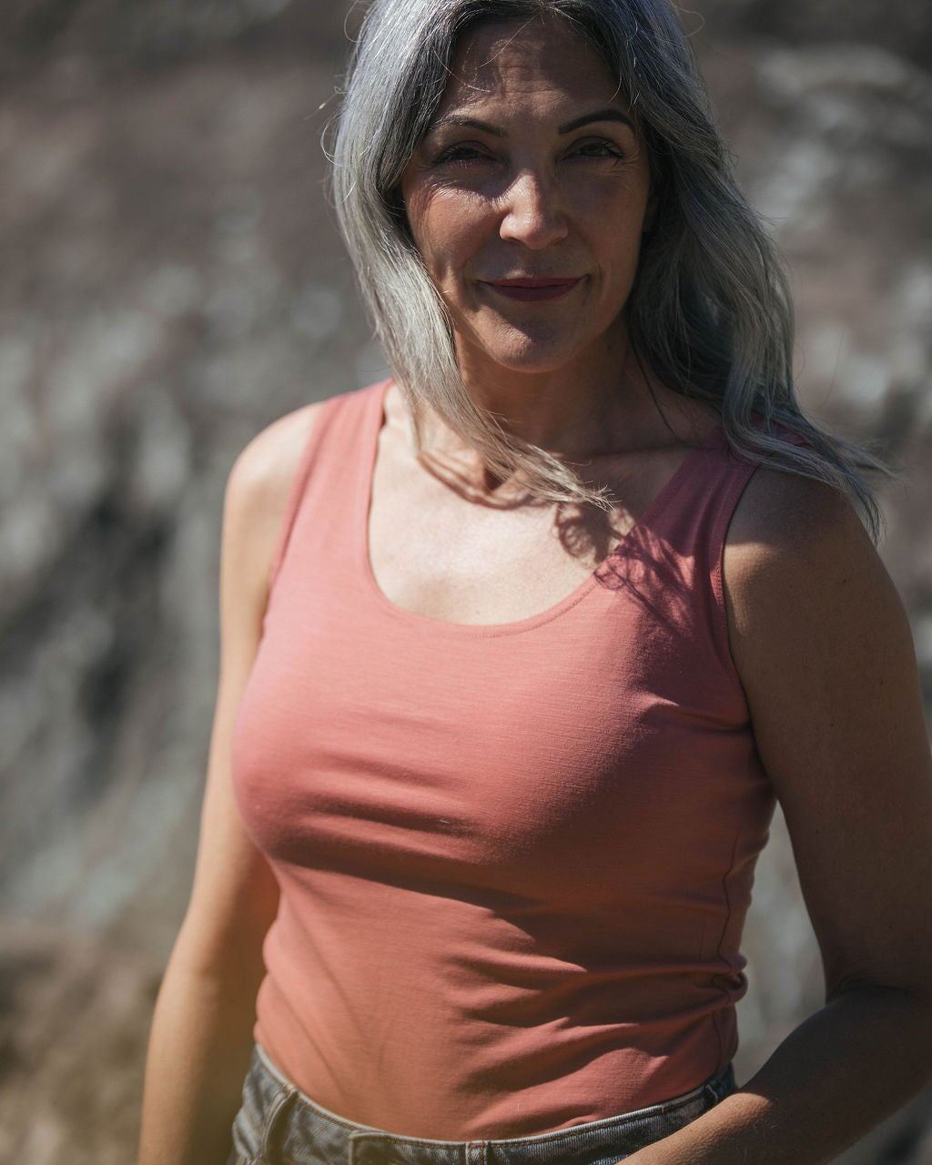 Long Crop Top