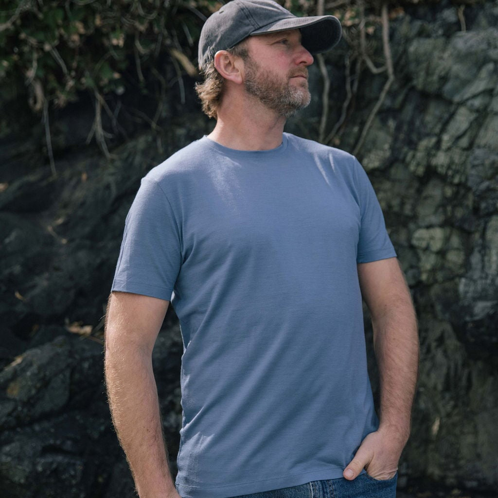 Men's Fit Basic T-shirt