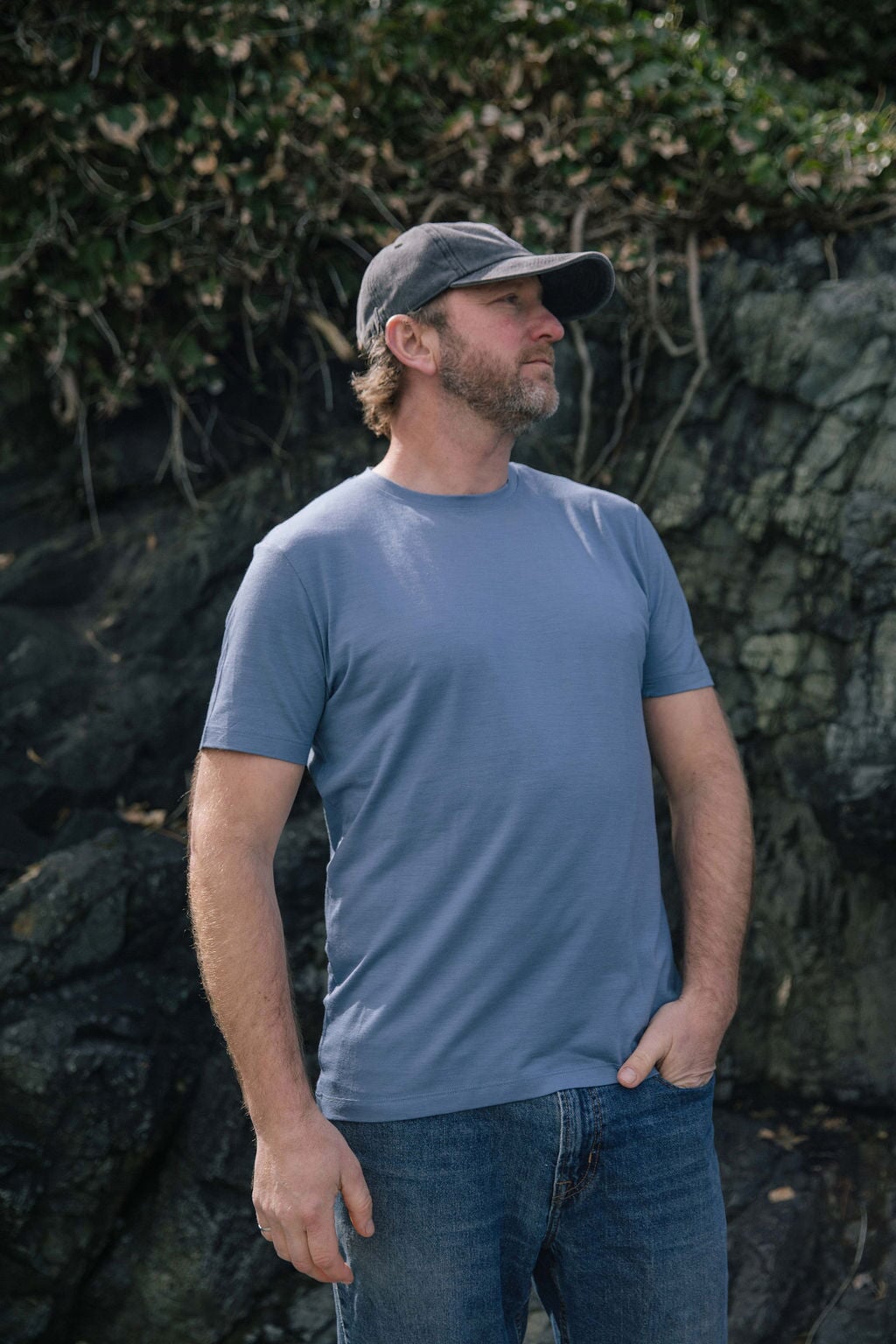 Men's Fit Basic T-shirt