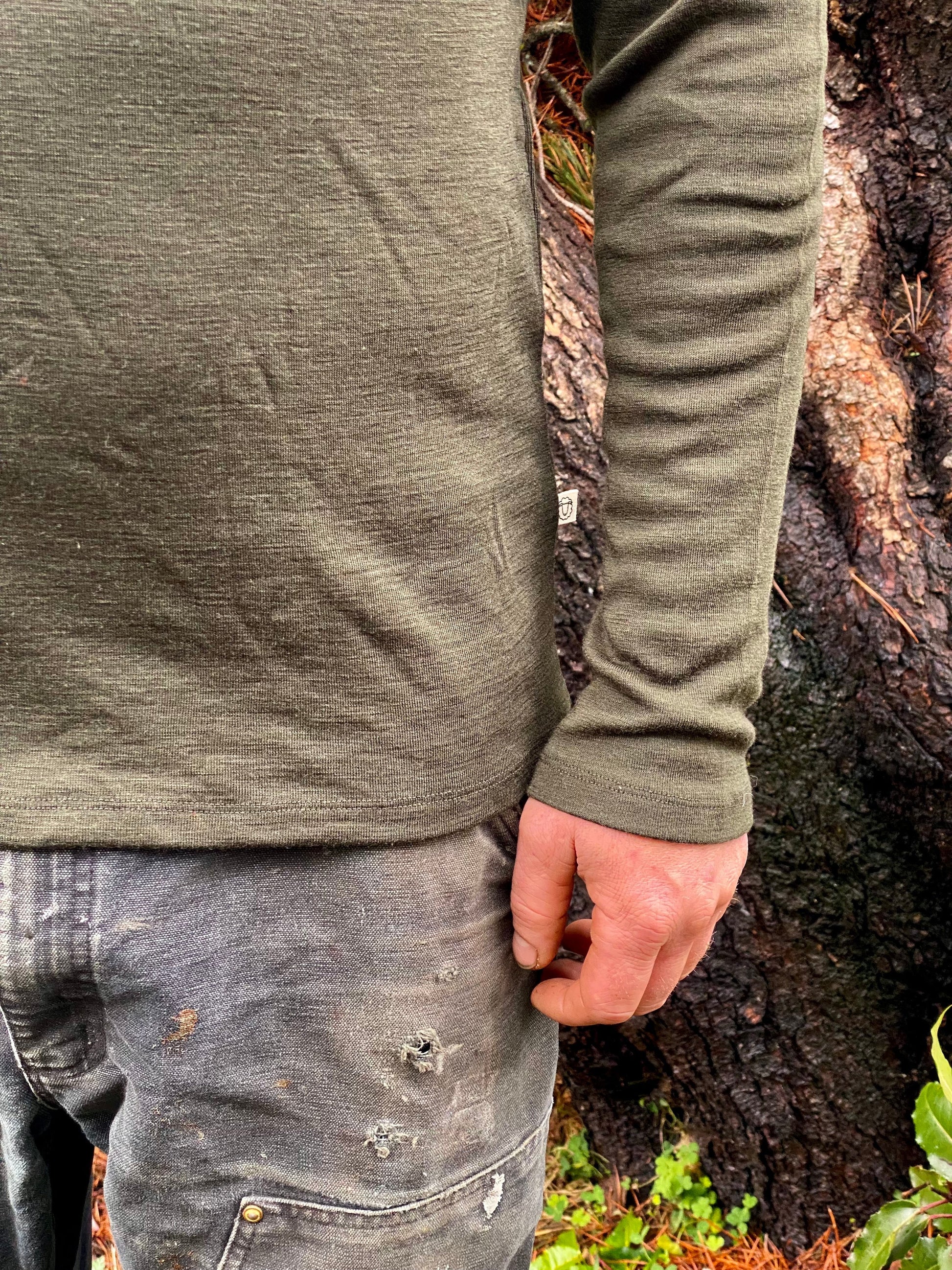 Men's Fit Thermal Top