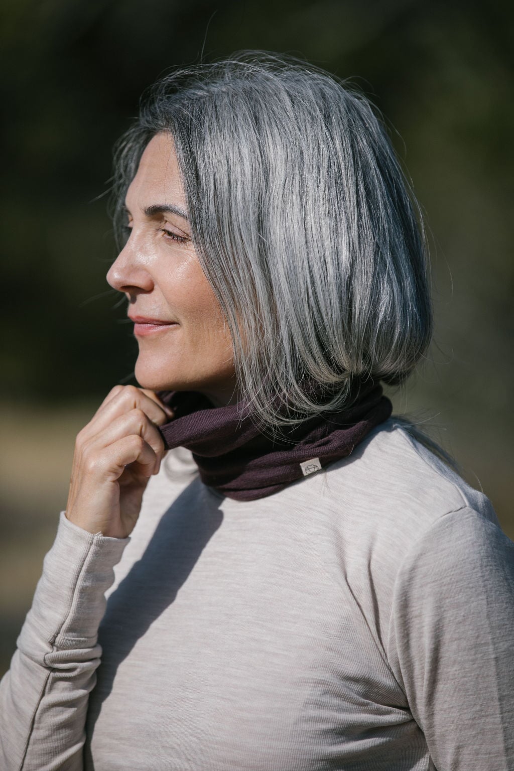 Merino Adult Neck Warmer