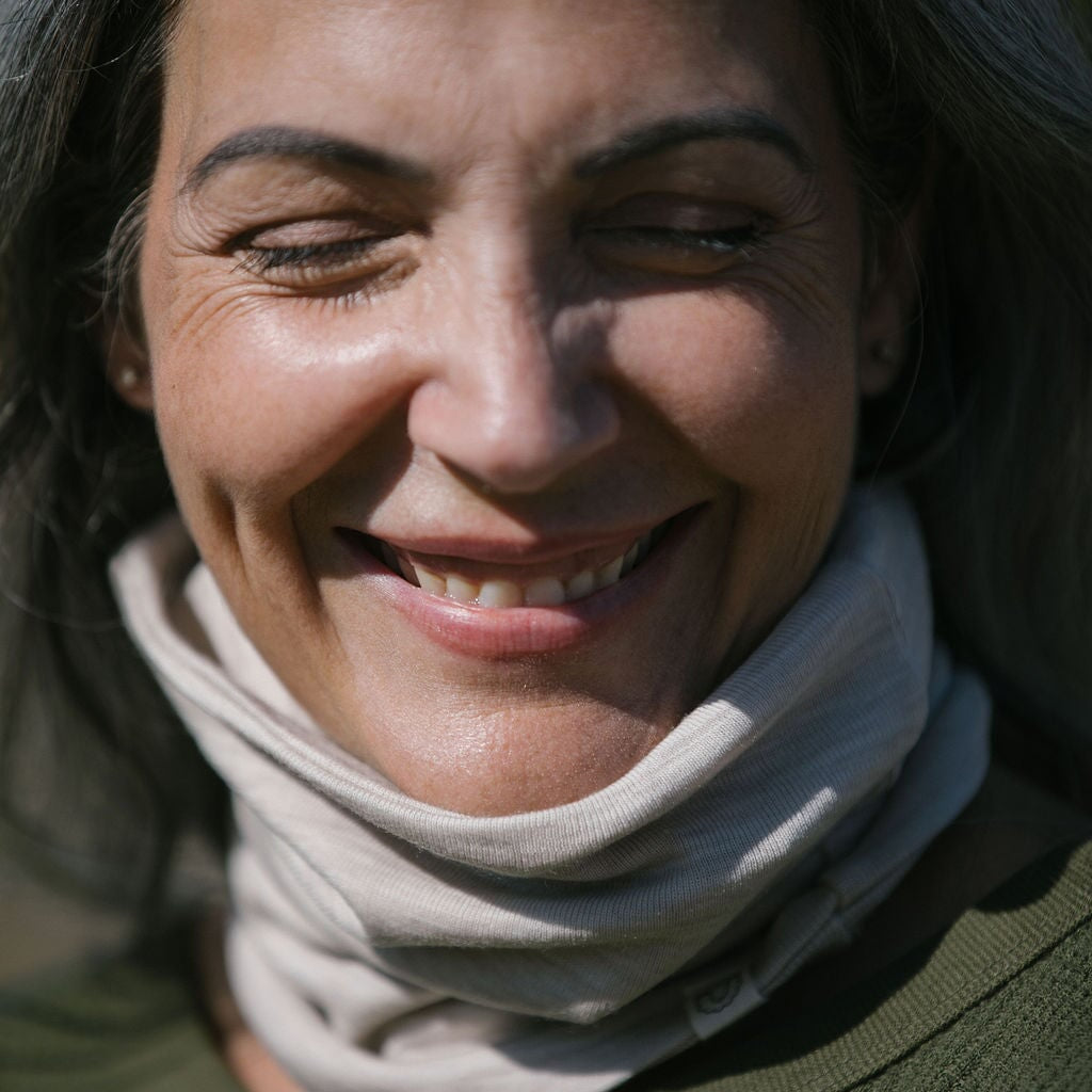 Merino Adult Neck Warmer